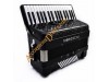 Moreschi 34 key 72 bass 3 voice compact accordion.  Midi expansion option.